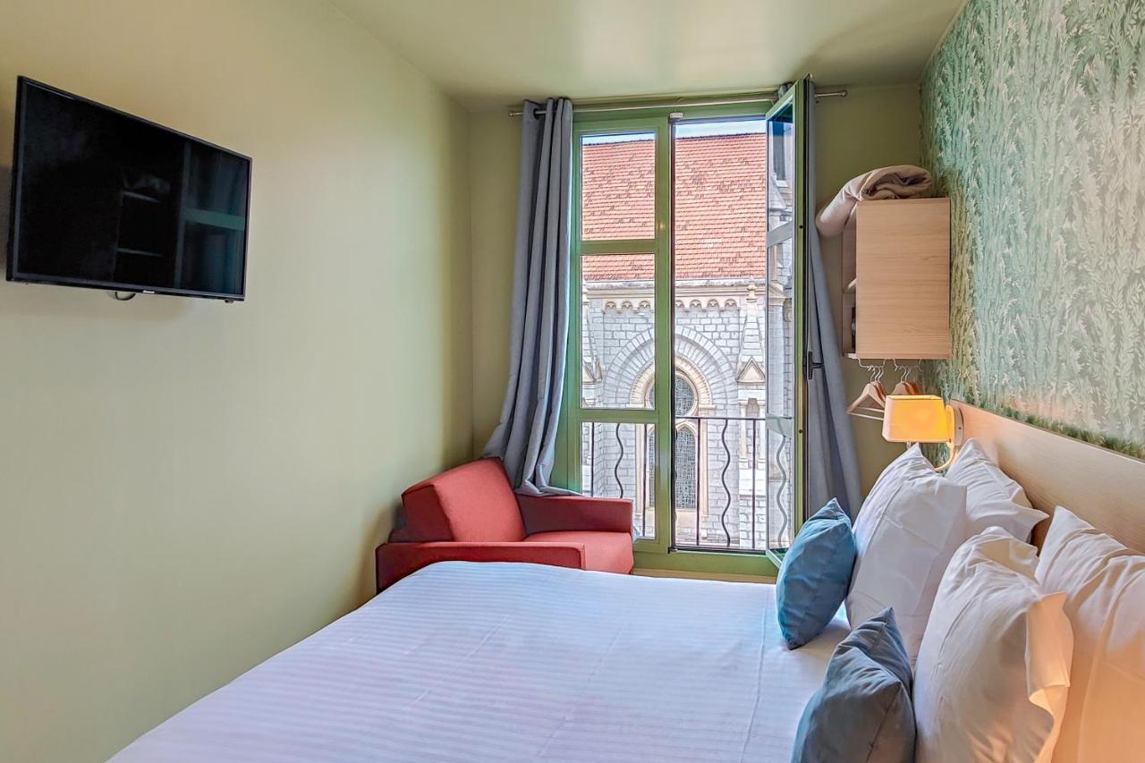 Hotel Du Centre, Un Ammi 2*