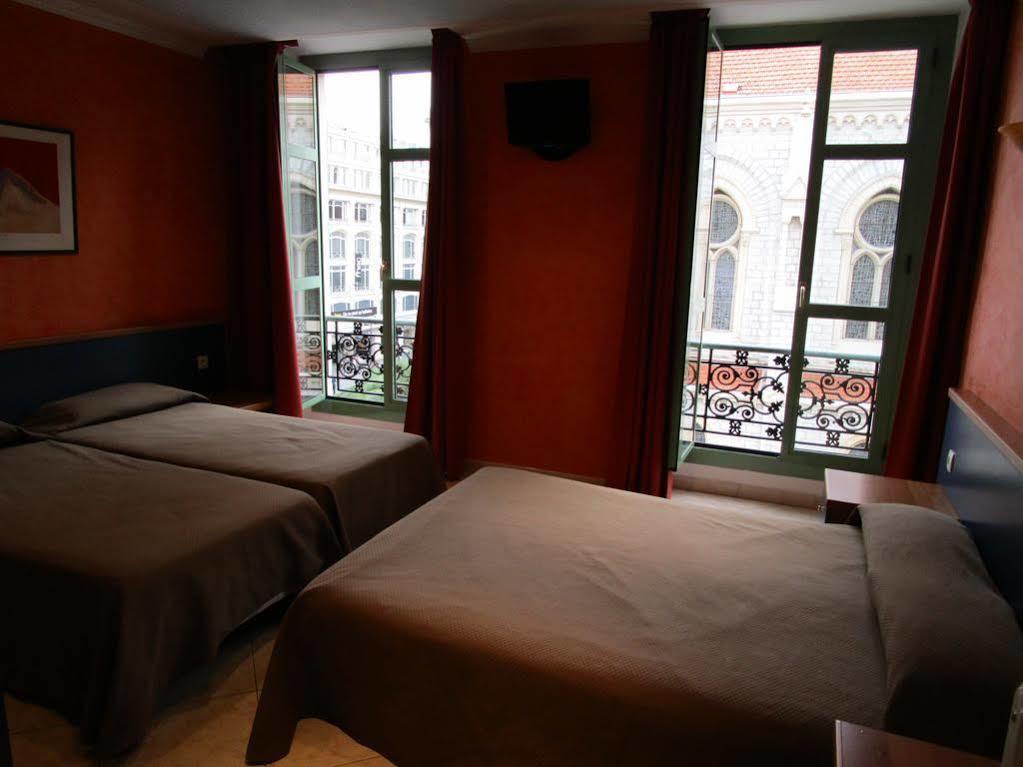 Du Centre, Un Ammi Hotel Nice